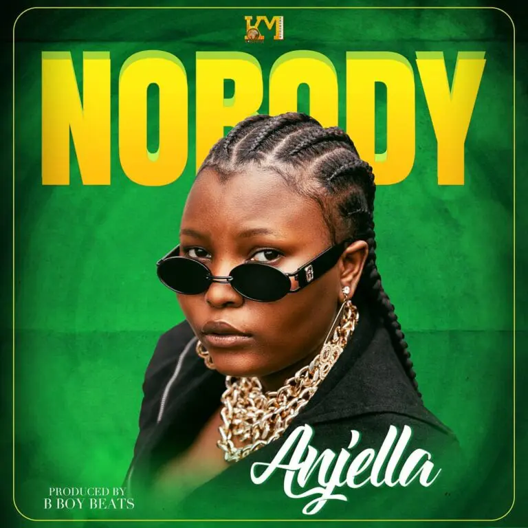 AUDIO Anjella – Nobody MP3 DOWNLOAD