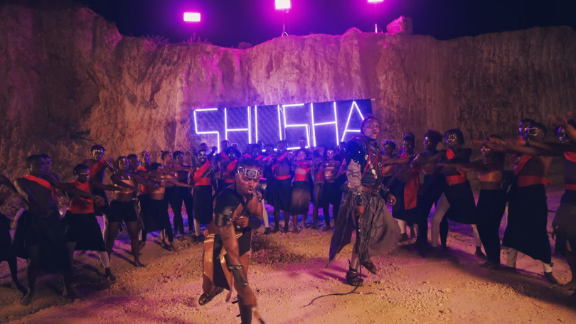 DOWNLOAD MP3 Baba Levo Ft Diamond Platnumz – Shusha