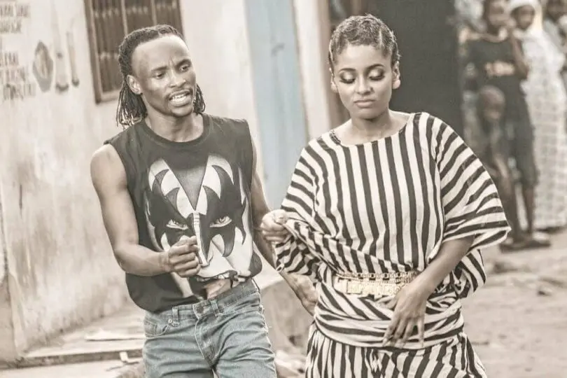 AUDIO Barnaba - Chausiku Ft. Vanessa Mdee MP3 DOWNLOAD