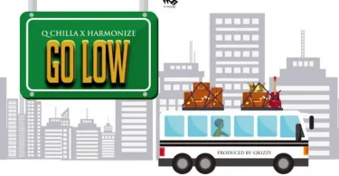 AUDIO Q Chilla Ft Harmonize – Go Low MP3 DOWNLOAD