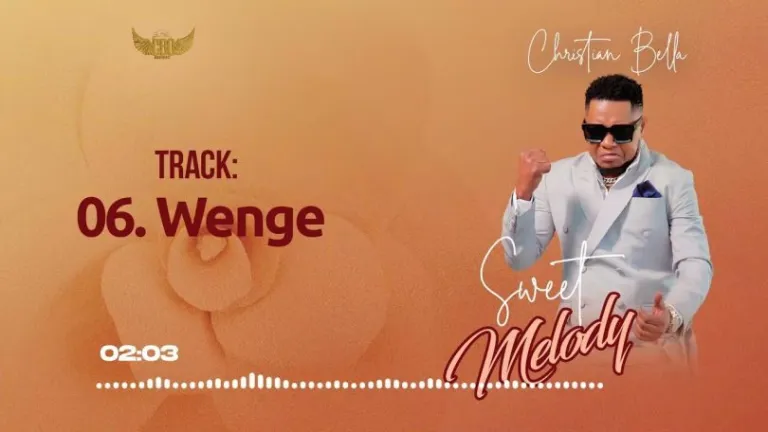 AUDIO Christian Bella – Wenge MP3 DOWNLOAD