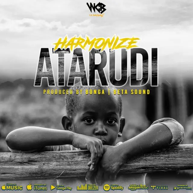 DOWNLOAD MP3 Harmonize – Atarudi