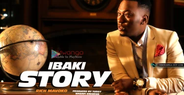 AUDIO Rich Mavoko – Ibaki stroy MP3 DOWNLOAD