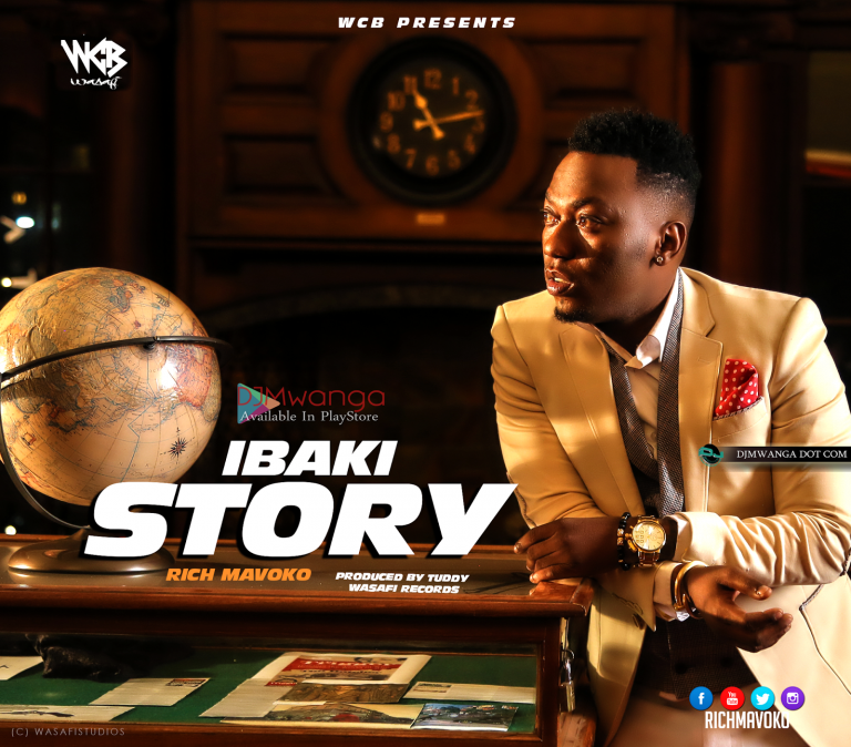 AUDIO Rich Mavoko – Ibaki stroy MP3 DOWNLOAD