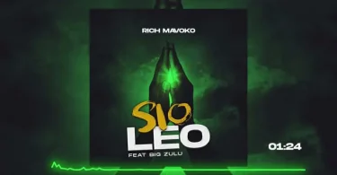 AUDIO Rich Mavoko – Sio Leo Ft. Big Zulu MP3 DOWNLOAD