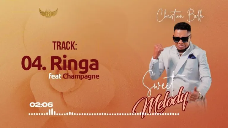 AUDIO Christian Bella Ft Mr Champagne – Ringa MP3 DOWNLOAD