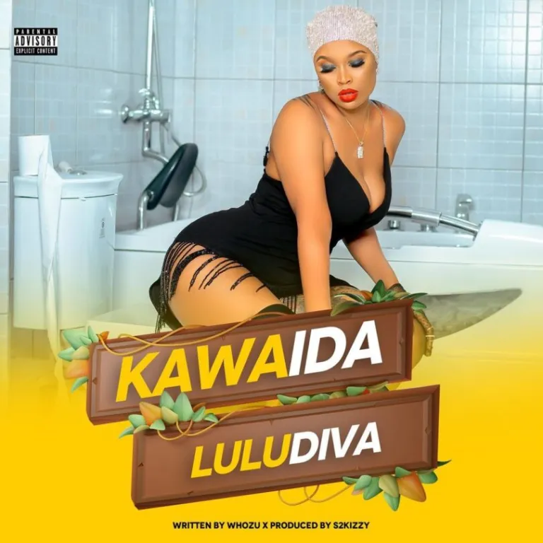 AUDIO Lulu Diva – Kawaida MP3 DOWNLOAD