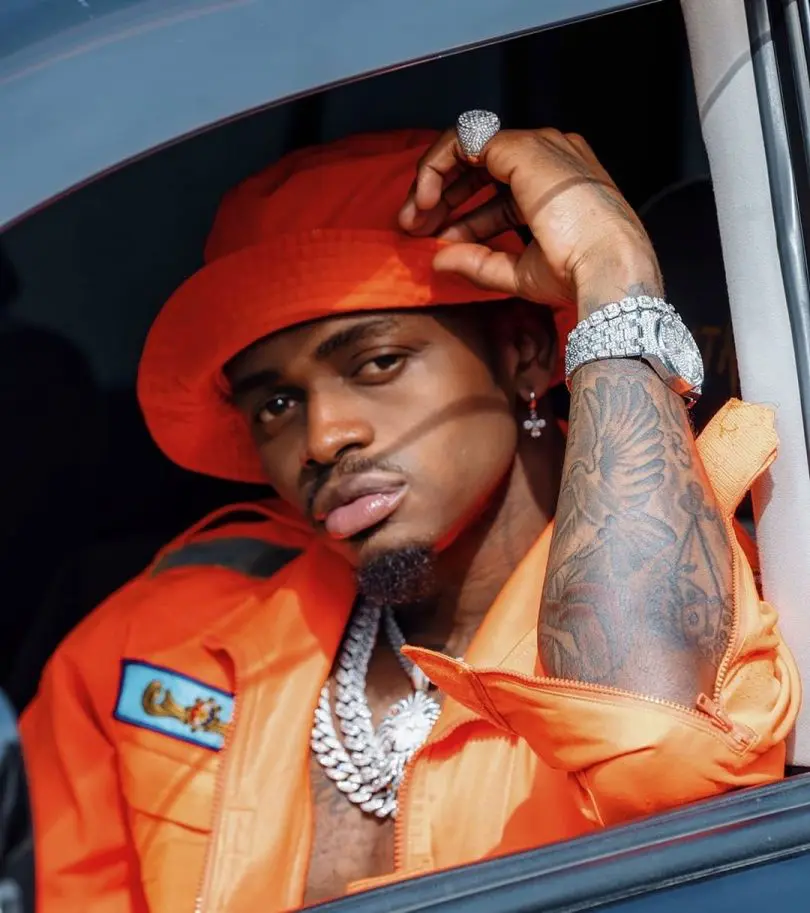 AUDIO King 98 Ft Diamond Platnumz – Kachiri MP3 DOWNLOAD