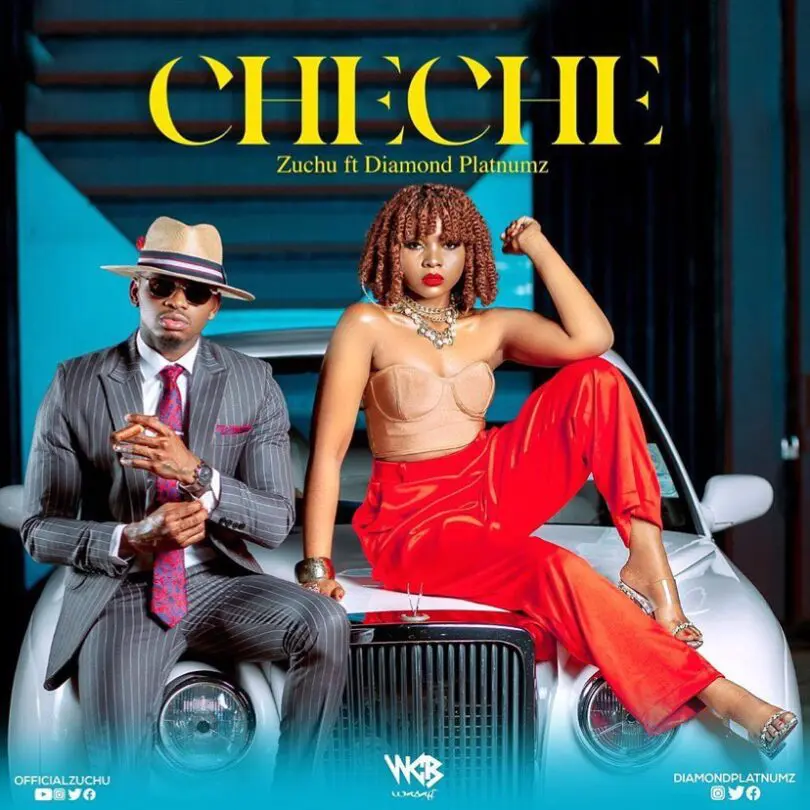 AUDIO Zuchu – Cheche Ft Diamond Platnumz MP3 DOWNLOAD