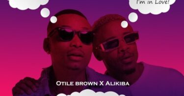 AUDIO Otile Brown Ft Alikiba – In Love MP3 DOWNLOAD