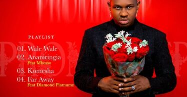 AUDIO Lava Lava – Komesha MP3 DOWNLOAD