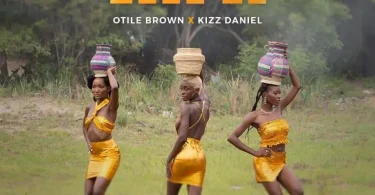 AUDIO Otile Brown – Baby Go Ft Kizz Daniel MP3 DOWNLOAD