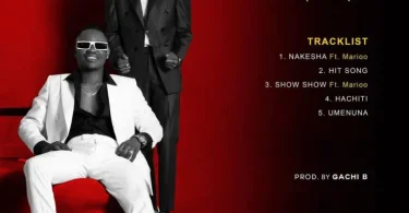 AUDIO Mabantu – Show Show Ft Marioo MP3 DOWNLOAD