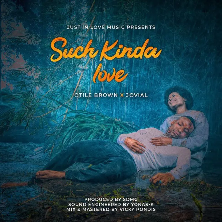 AUDIO Otile Brown – Such Kinda Love Ft Jovial MP3 DOWNLOAD