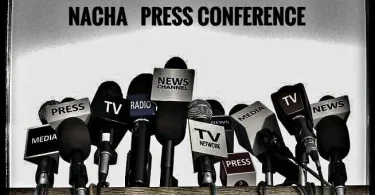 AUDIO Nacha – Press conference MP3 DOWNLOAD