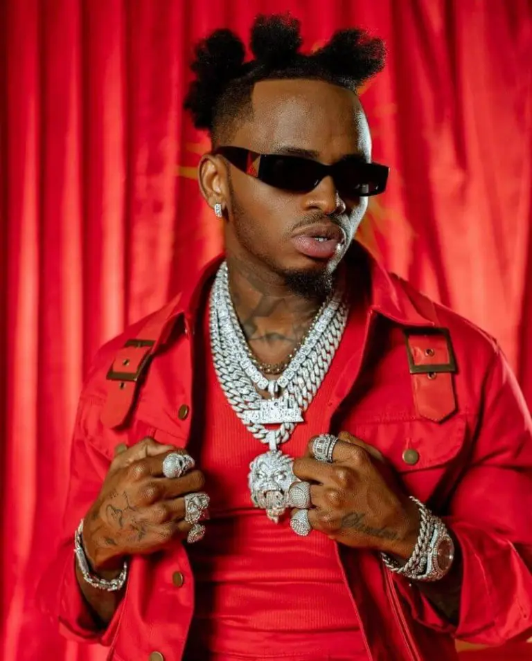 AUDIO Diamond Platnumz – Nikuone MP3 DOWNLOAD