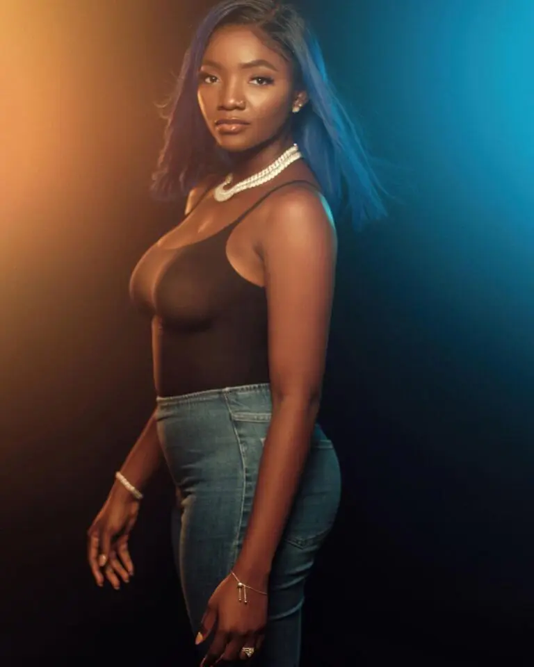 Simi – Love Don’t Care Ft Sauti Sol & Fally Ipupa