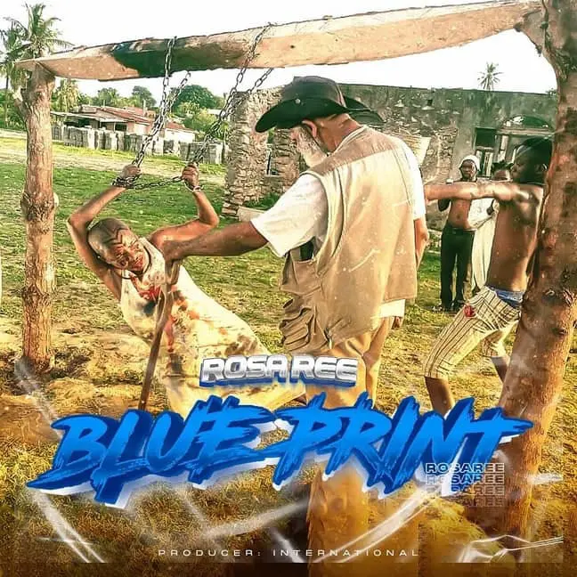 AUDIO Rosa Ree – Blue Print MP3 DOWNLOAD