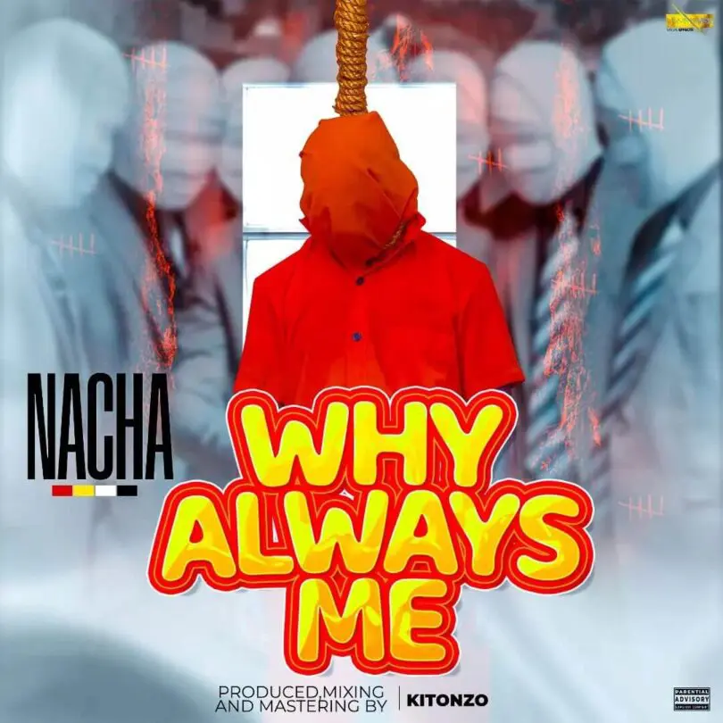 AUDIO Nacha – Why Always Me (Spoken Word Poetry) MP3 DOWNLOAD