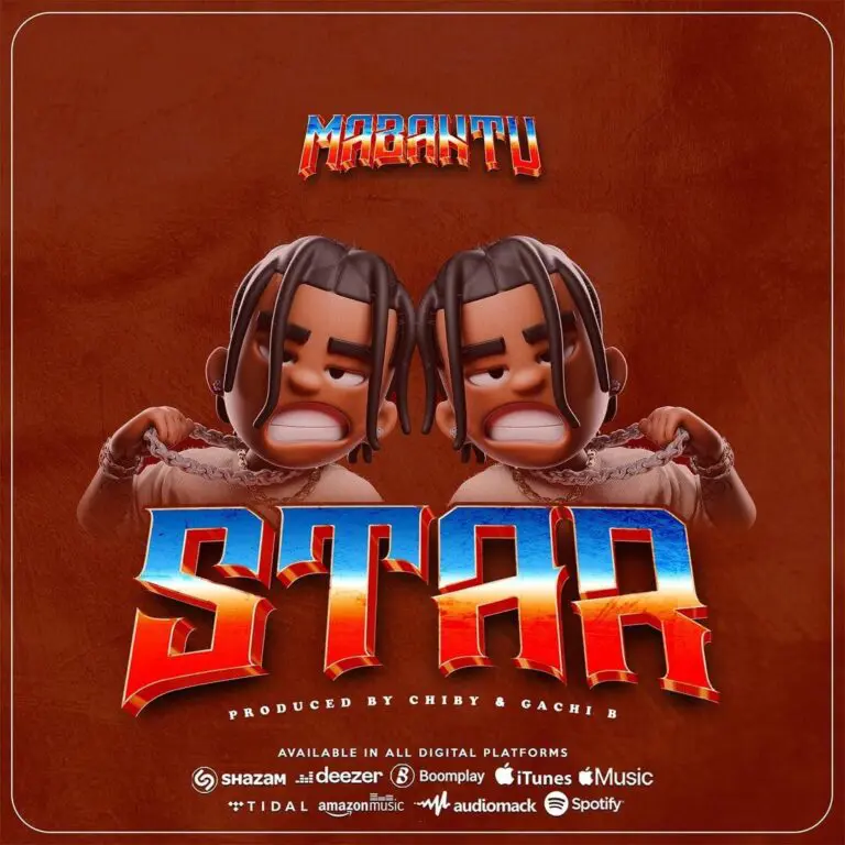 AUDIO Mabantu – STAR MP3 DOWNLOAD