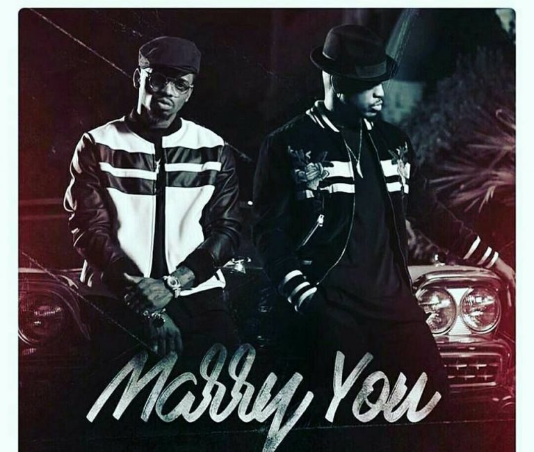 DOWNLOAD MP3 Diamond Platnumz – Marry You Ft. Ne-Yo