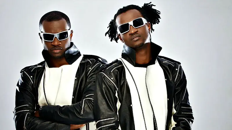 P-Square – Shekini