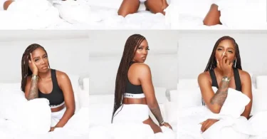 DOWNLOAD MP3 Tiwa Savage – All Over