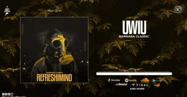 AUDIO Barnaba Classic – Uwiu MP3 DOWNLOAD