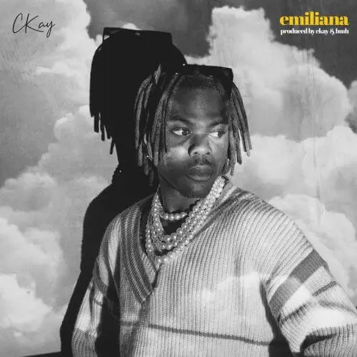 AUDIO CKay – Emiliana MP3 DOWNLOAD