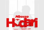 AUDIO Mbosso – Hodari MP3 DOWNLOAD