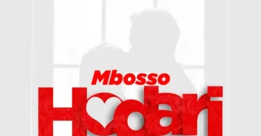 AUDIO Mbosso – Hodari MP3 DOWNLOAD