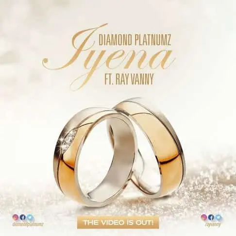 AUDIO Diamond Platnumz Ft Rayvanny – Iyena MP3 DOWNLOAD