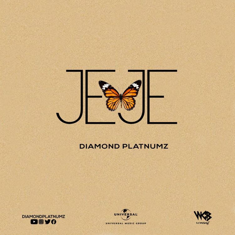 AUDIO Diamond Platnumz – Jeje MP3 DOWNLOAD