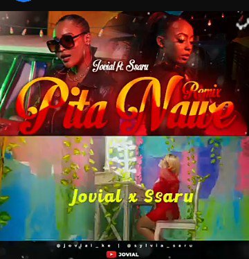 VIDEO Jovial - Pita Nawe (Remix) ft. Sylvia Ssaru MP3 DOWNLOAD