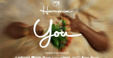 VIDEO Harmonize – You MP4 DOWNLOAD