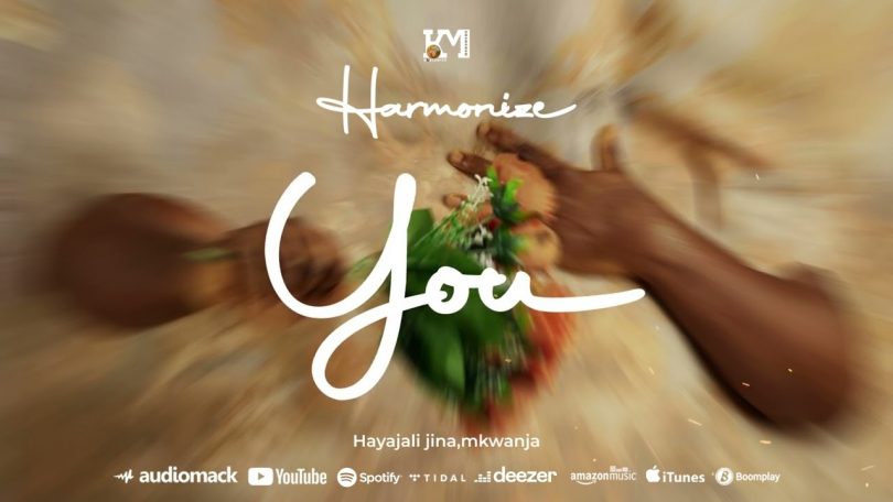 VIDEO Harmonize – You MP4 DOWNLOAD