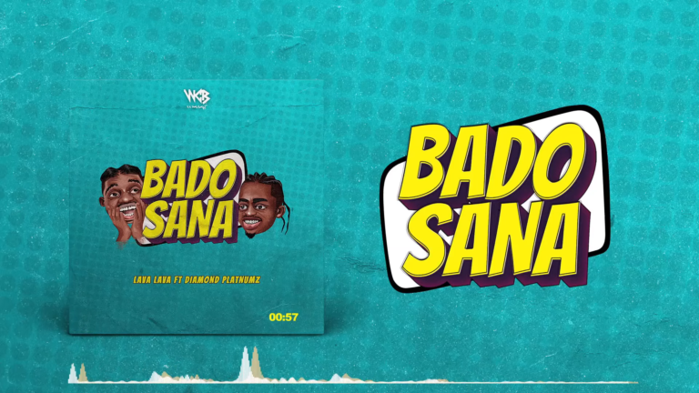 DOWNLOAD MP3 Lava Lava Ft Diamond Platnumz – Bado Sana AUDIO