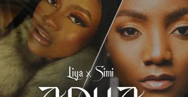 AUDIO Liya Ft. Simi – Adua (Remix) MP3 DOWNLOAD