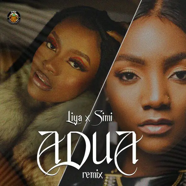 AUDIO Liya Ft. Simi – Adua (Remix) MP3 DOWNLOAD