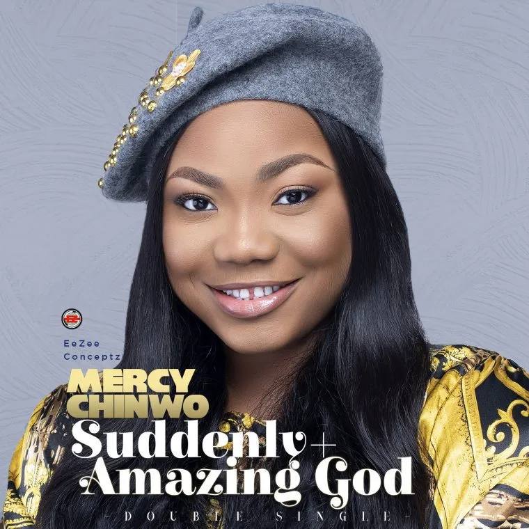 AUDIO Mercy Chinwo – Suddenly MP3 DOWNLOAD