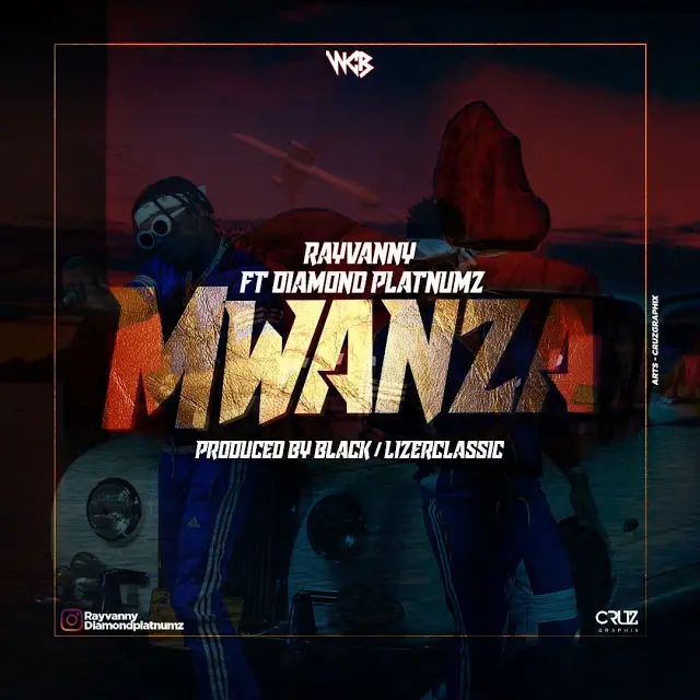 AUDIO Rayvanny Ft Diamond – Mwanza (Nyege Nyegezi) MP3 DOWNLOAD