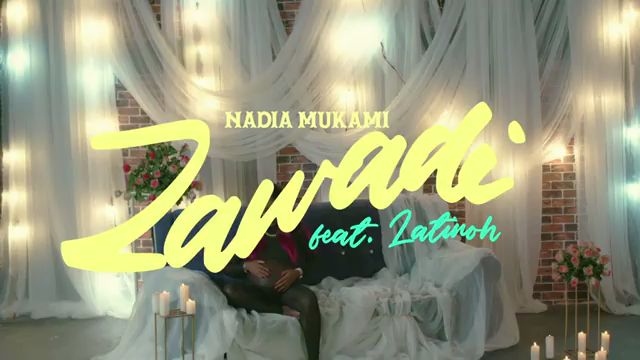 AUDIO Nadia Mukami Ft. Latinoh – Zawadi MP3 DOWNLOAD