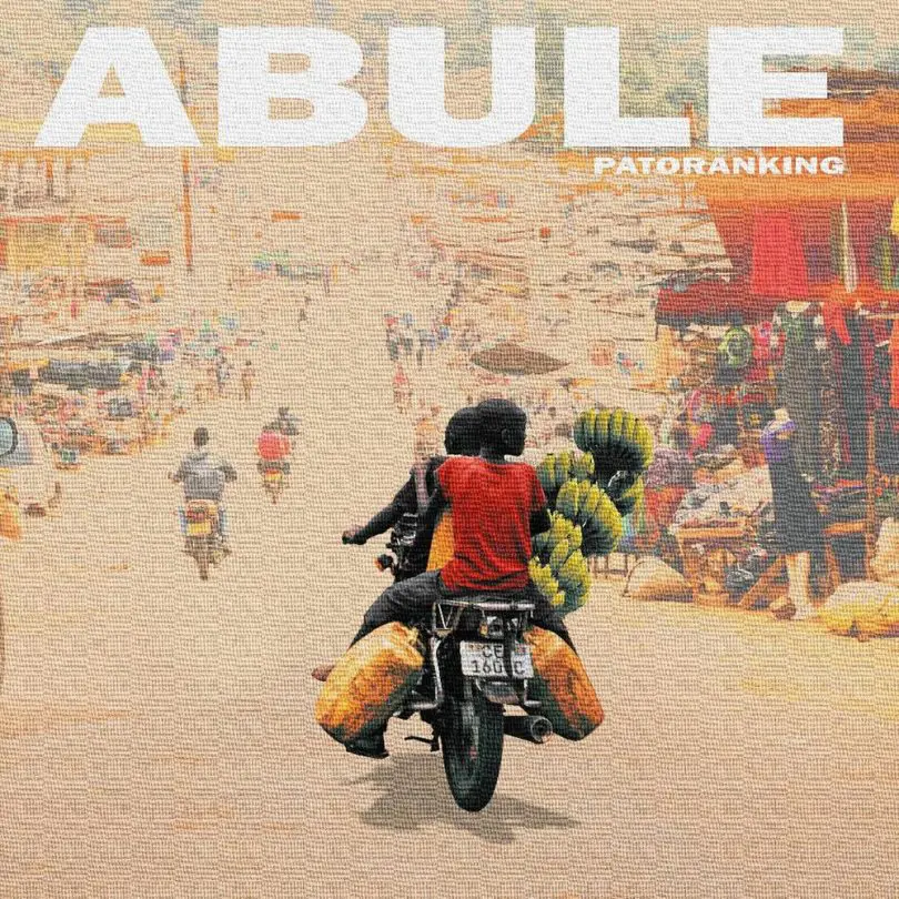 AUDIO Patoranking – Abule MP3 DOWNLOAD