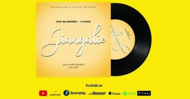 AUDIO D Voice Ft. Nay Wa Mitego – Jiangaliea MP3 DOWNLOAD