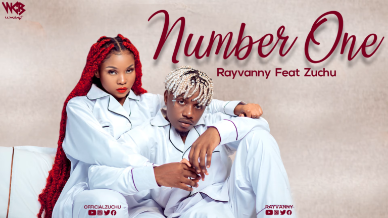 AUDIO Rayvanny Ft Zuchu – Number One MP3 DOWNLOAD