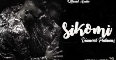 AUDIO Diamond Platnumz – Sikomi MP3 DOWNLOAD