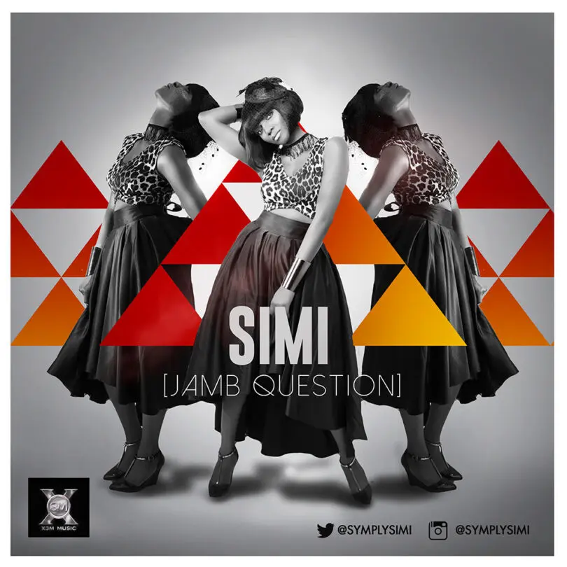 AUDIO Simi – Jamb Question MP3 DOWNLOAD