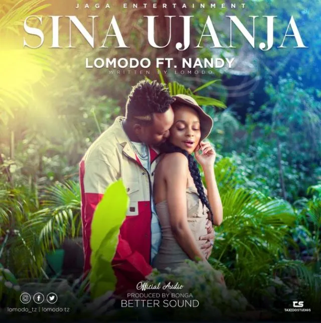 AUDIO Lomodo Ft Nandy – SINA UJANJA MP3 DOWNLOAD