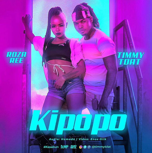 AUDIO Timmy Tdat – Kipopo Ft Rosa Ree MP3 DOWNLOAD