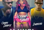 AUDIO Victoria Kimani – Prokoto Ft Diamond Platnumz X Ommy Dimpoz MP3 DOWNLOAD